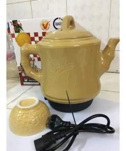 Alternative view of Ấm sắc thuốc Trường Thọ BA-2086G 3.2 lít