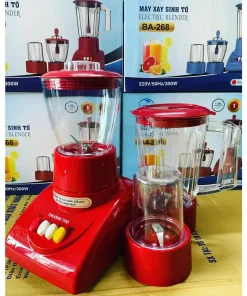SINH TỐ 3 CỐI NHỰA TRƯỜNG THỌ BA-268 CAO CẤP KHÁNG VỠ