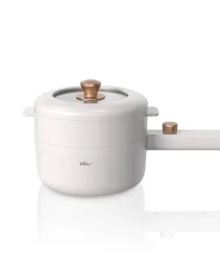 [Livestream] Nồi nấu điện đa năng 3L Bear DRG-F30H1 (kèm xửng hấp) - Hàng Chính Hãng