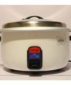 Nồi cơm điện công nghiệp GUGKDD SRAPP 10 lít công suất 3800W