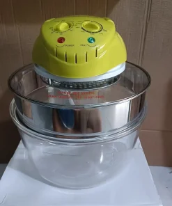 Thân Đầu Lò Nướng Thủy Tinh Dung Tích 12-17 lít dùng được cho tất cả các lò nướng tròn