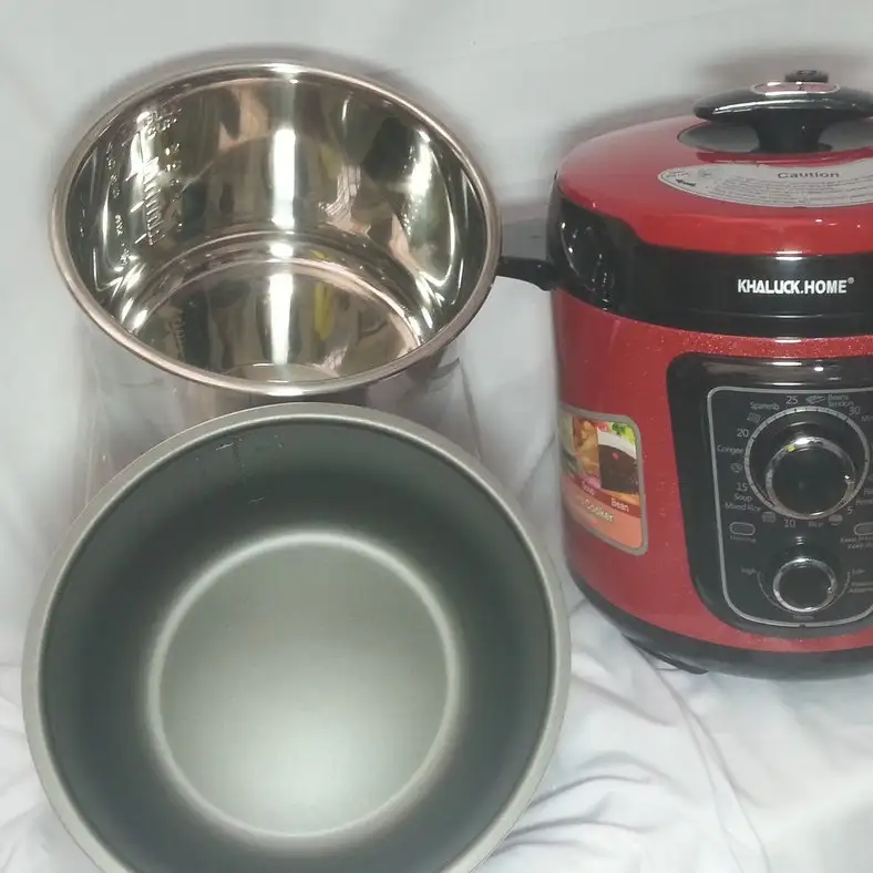 Lòng nồi áp suất Inox