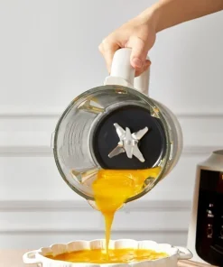Máy làm sữa hạt đa năng 1.5L Bear PBJ-C16Q8 - Hàng Chính Hãng