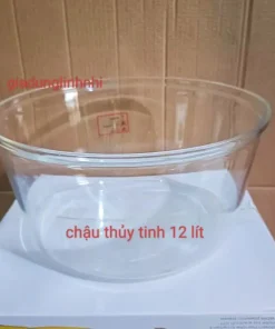 Đầu lò nướng thủy tinh và bộ phụ kiện lò nướng thủy tinh/ lò nướng tròn phù hợp các loại lò
