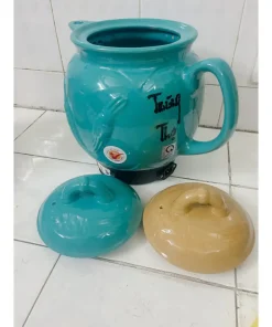 NẮP ẤM SẮC THUỐC 5 LÍT TRƯỜNG THỌ NẮP ẤM SẮC THUỐC 5 LÍT TRƯỜNG THỌ