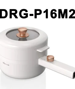 [Combo tựu trường] Nồi điện đa năng 1.6L DRG-P16M2 - Hộp Cơm Cầm Tay 1L DFH-B10J2 - Nồi cơm điện mini 1.6L DFB-C16K1