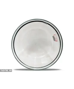 Thân Lò Nướng Bằng Thủy Tinh Cao Cấp Dung Tích 12 lít dùng được cho tất cả các lò nướng tròn