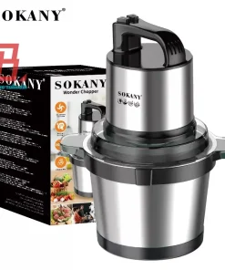 Máy xay thịt Sokany