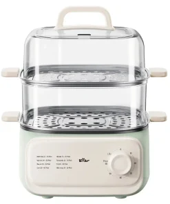 Alternative view of Nồi Hấp Thức Ăn 10.3L Bear EFS-4H30D - Hàng Chính Hãng