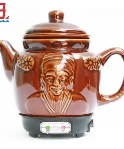Ấm sắc thuốc Fujika FJ-CK33 dung tích 3L công suất 450W