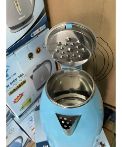 ẤM SIÊU TỐC TRƯỜNG THỌ BA-1819 1.8 LÍT INOX 2 LỚP ẤM SIÊU TỐC TRƯỜNG THỌ BA-1819 1.8 LÍT INOX 2 LỚP