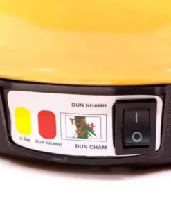 Ấm sắc thuốc Trường Thọ Mai Vàng 2.8L công suất 450W Có chuông báo