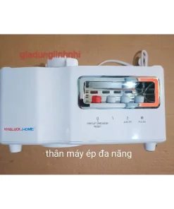 Alternative view of Thân dưới máy ép đa năng phù hợp với hầu hết các thương hiệu trên thị trường ngoại trừ Panasonic