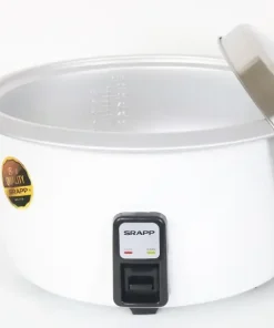 Nồi cơm điện công nghiệp SRAPP SH-NC148 dung tích 14 lít 4000W