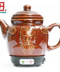 Ấm sắc thuốc Fujika FJ-CK33K7 dung tích 3 lít