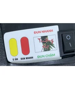 Ấm sắc thuốc Trường Thọ BA-2086G 3.2 lít