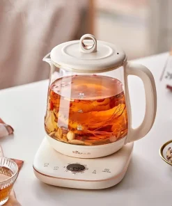 Ấm Đun Pha Trà 1.5L Siêu Tốc Bear YSH-E15M1 - Hàng Chính Hãng
