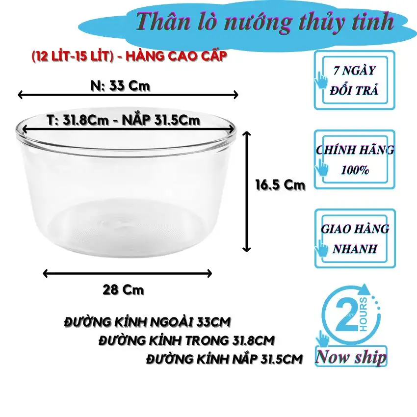 Thân Lò Nướng