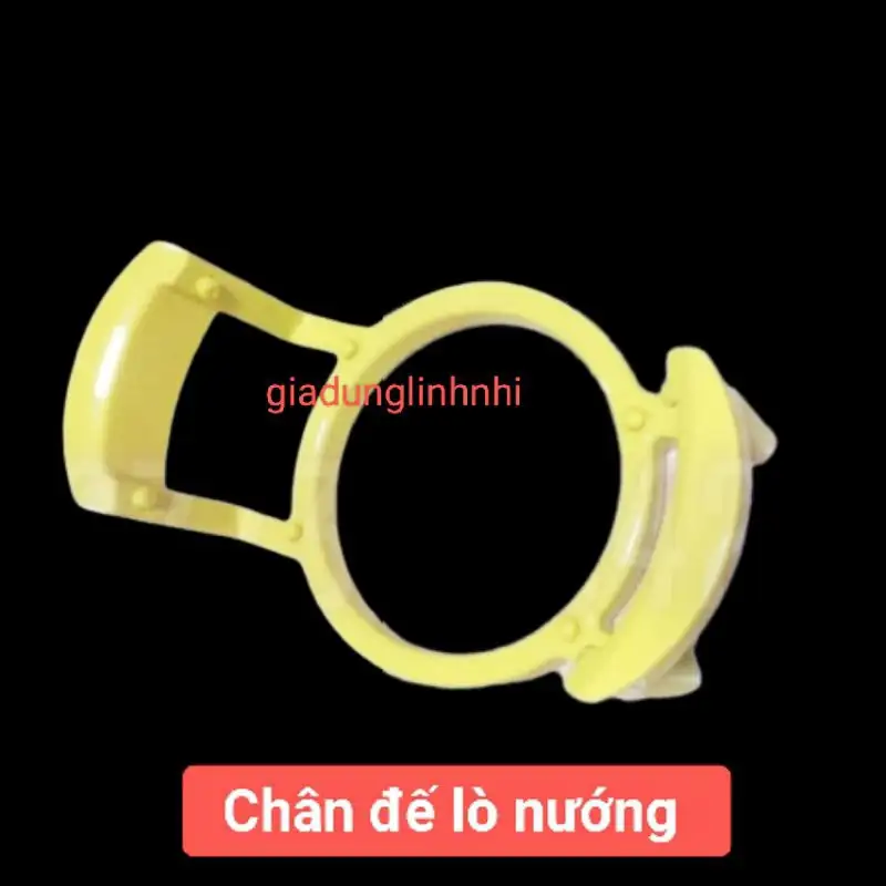 Chân lò nướng