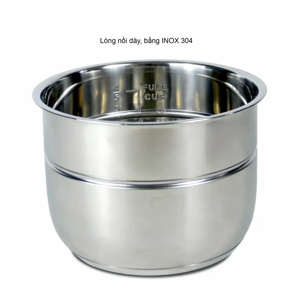 Lòng nồi áp suất - R