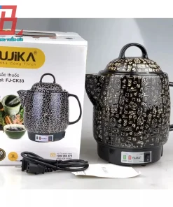 Alternative view of Ấm sắc thuốc Fujika FJ-CK33 dung tích 3L công suất 450W