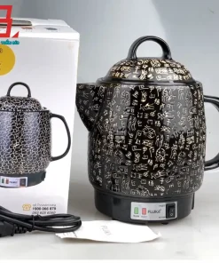 Ấm sắc thuốc Fujika Trường An dung tích 3L công suất 450W