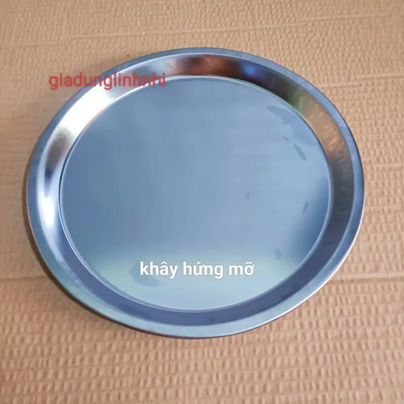 Khay inox