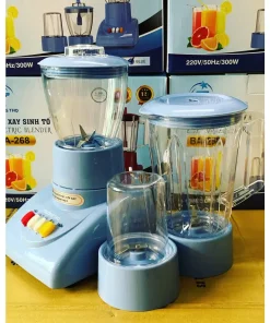 SINH TỐ 3 CỐI NHỰA TRƯỜNG THỌ BA-268 CAO CẤP KHÁNG VỠ