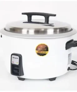Alternative view of Nồi cơm điện công nghiệp SRAPP 5.6 lít 8.5 lít 10 lít 14 lít công suất khỏe nấu cơm nhanh