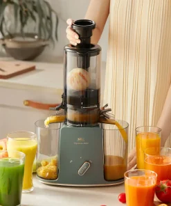 Máy ép chậm đa năng Bear YZJ-D01Y6 - Hàng Chính Hãng