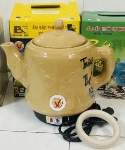 ẤM SẮC THUỐC TRƯỜNG THỌ TÙNG TRÚC 3.2L