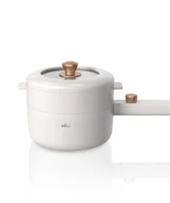 Nồi nấu điện đa năng 3L Bear DRG-F30H1 1.6L DRG-P16M2 kèm xửng hấp Hàng Chính Hãng