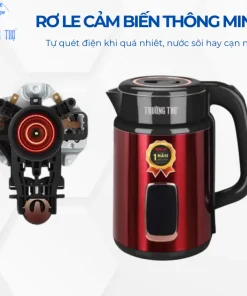Ấm siêu tốc Trường Thọ BA-8386