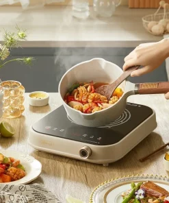 Bếp điện từ 2000W Bear DCL-A22Q5 - Hàng Chính Hãng