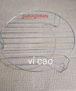 Vòng inox vòng tăng thể tích lò nướng thủy tinh halogen cho tất cả các thương hiệu