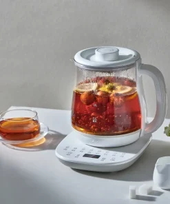 Ấm đun nước đa năng 1.5L Bear YSH-D15V7