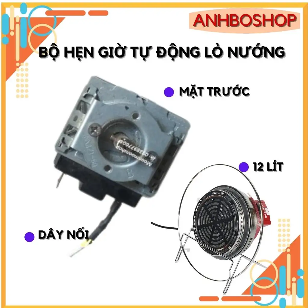 Bộ Hẹn Giờ