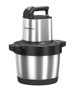 Máy xay thịt giò chả 6.5L Sokany SK-7033 1500W inox 304