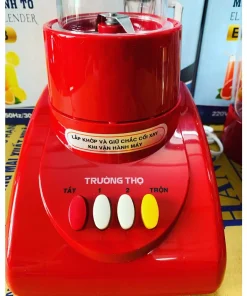 SINH TỐ 3 CỐI NHỰA TRƯỜNG THỌ BA-268 CAO CẤP KHÁNG VỠ
