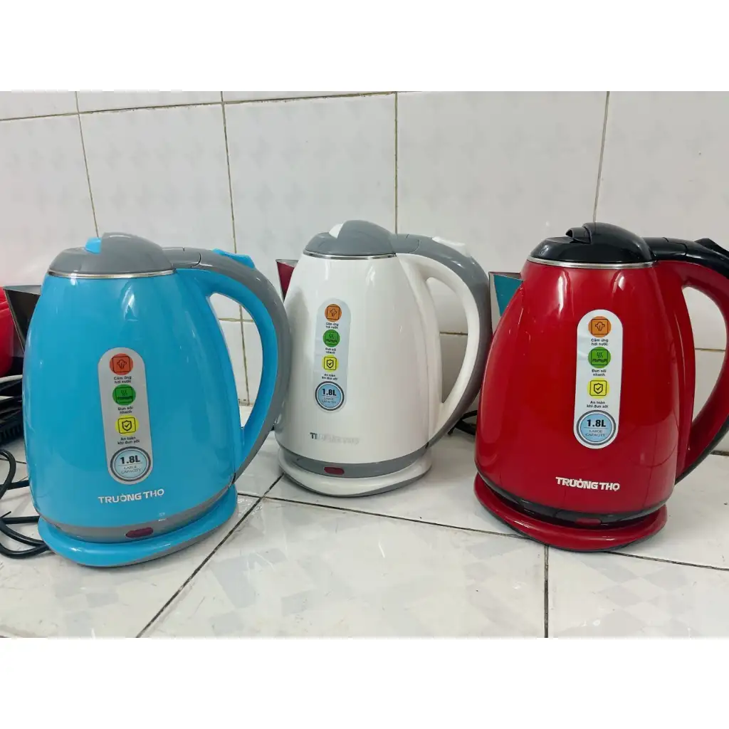 Ấm siêu tốc Trường Thọ BA-1819