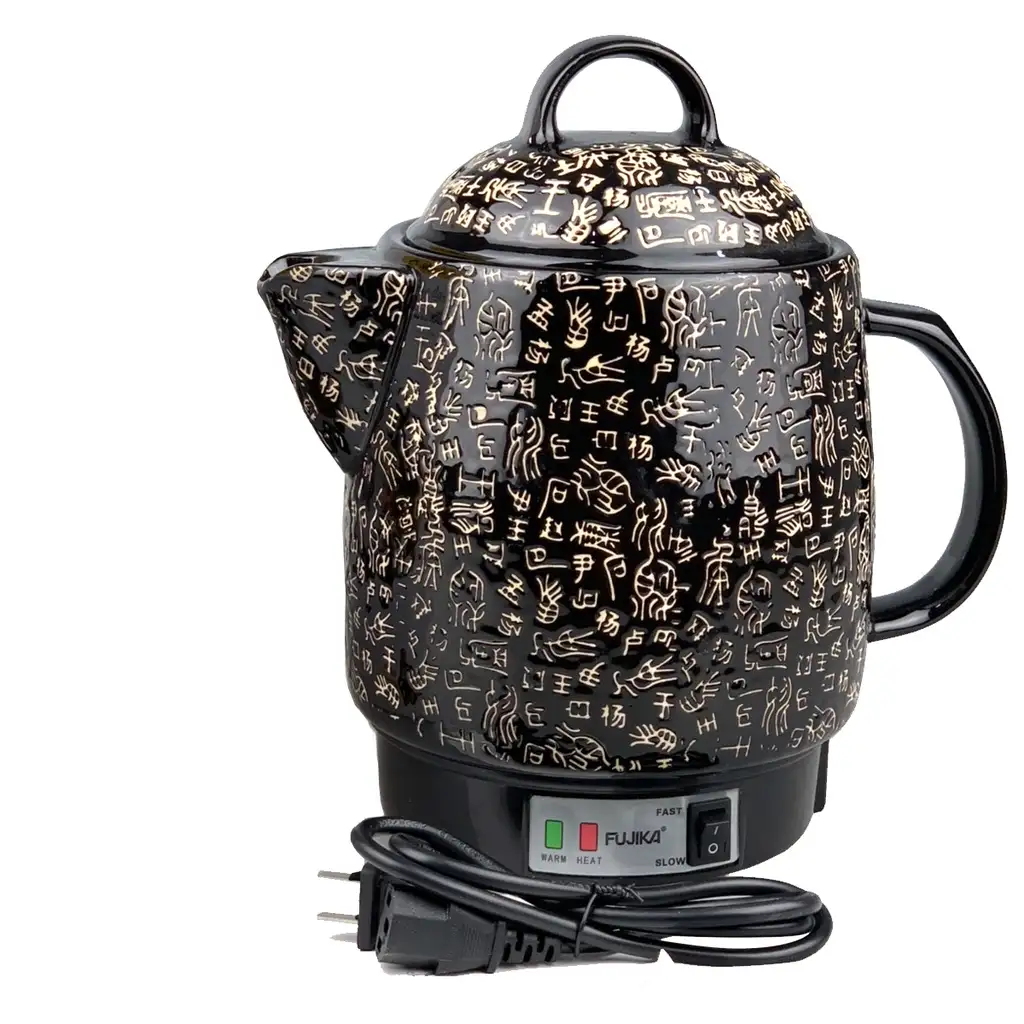 Fujika 3L màu đen