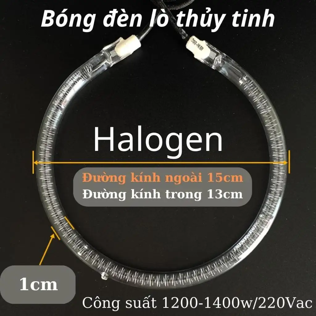 Bóng halogen tốt
