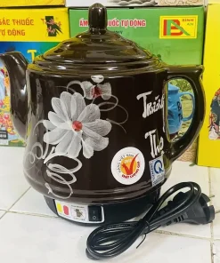 Ấm sắc thuốc Trường Thọ BA-2086