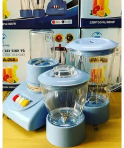 SINH TỐ 3 CỐI NHỰA TRƯỜNG THỌ BA-268 CAO CẤP KHÁNG VỠ
