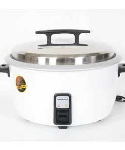 Alternative view of Nồi cơm điện công nghiệp GUGKDD SRAPP 10 lít công suất 3800W