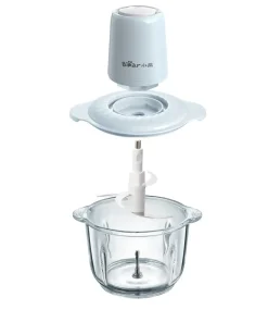 Máy xay thực phẩm đa năng 2L Bear QSJ-C03B1 - Hàng chính hãng