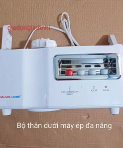 Thân dưới máy ép đa năng