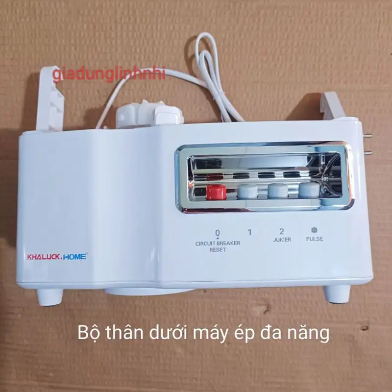 Thân dưới máy ép đa năng