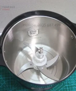 Máy xay thịt Osako Máy xay thịt Sokany Sokany cối inox 304 dung tích 6.5L công suất 1500W