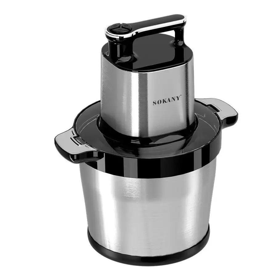 Máy xay thịt giò chả 8L Sokany SK-7088